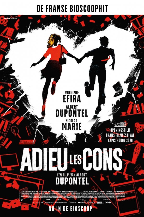 Adieu les cons