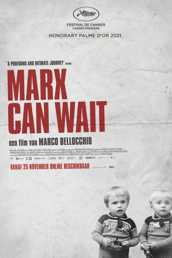 Marx Can Wait