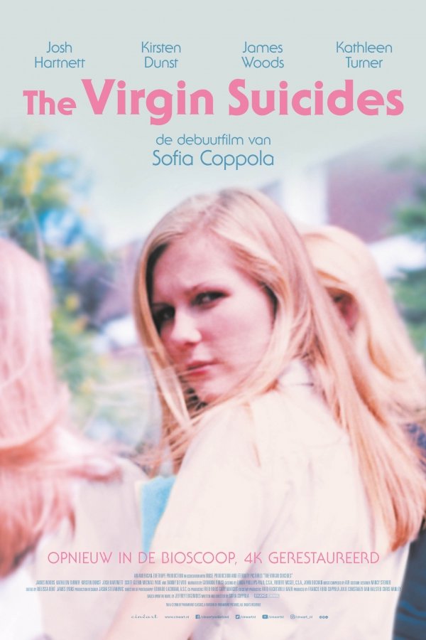 The Virgin Suicides (4K)