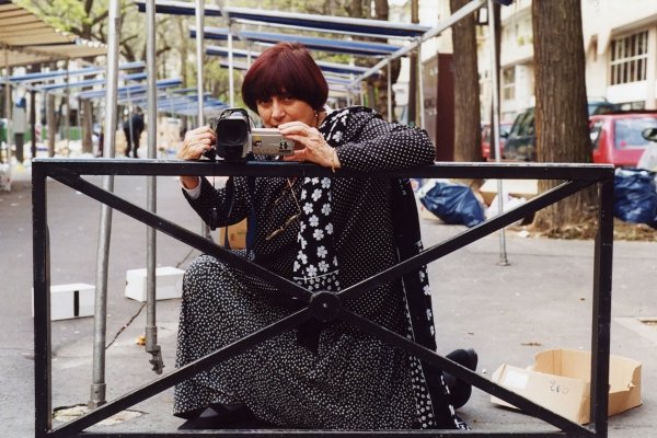 Les Glaneurs et La Glaneuse