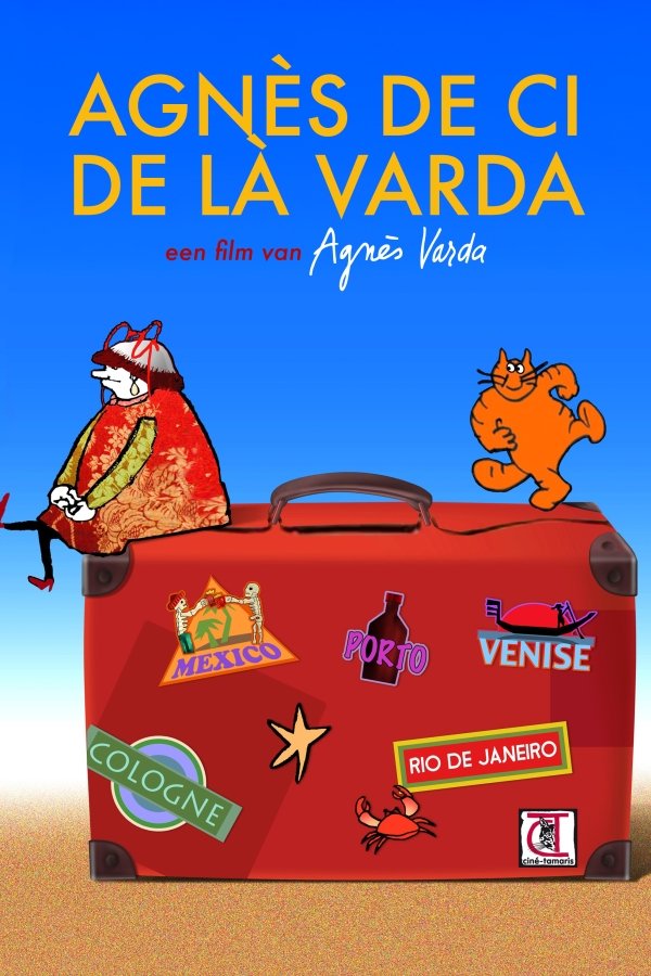 Agnès de ci de là Varda