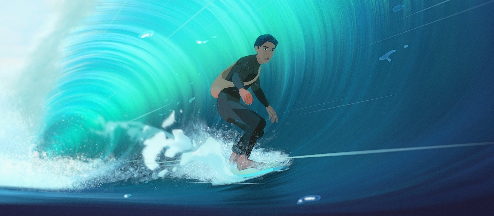 In Waves