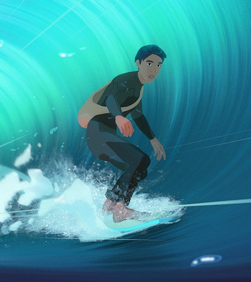 In Waves