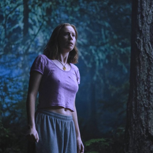Teenage Sex and Death at Camp Miasma