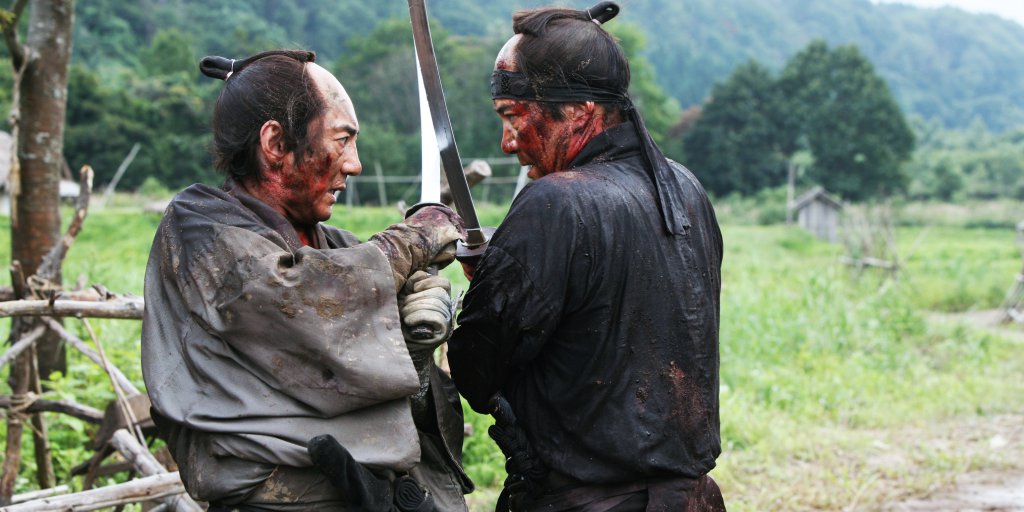 13 Assassins - Cinéart