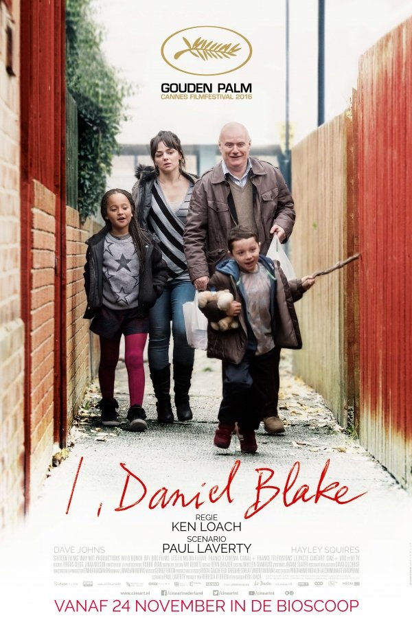 I, Daniel Blake