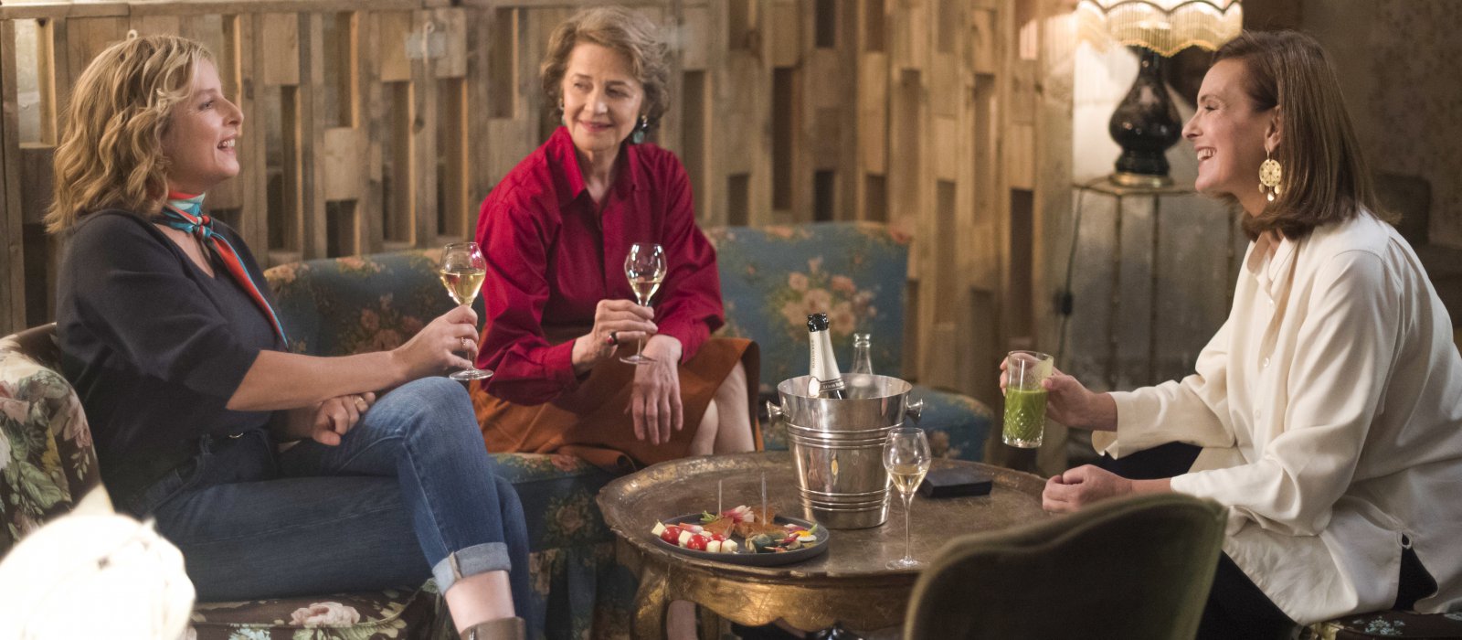 Voyez Comme On Danse