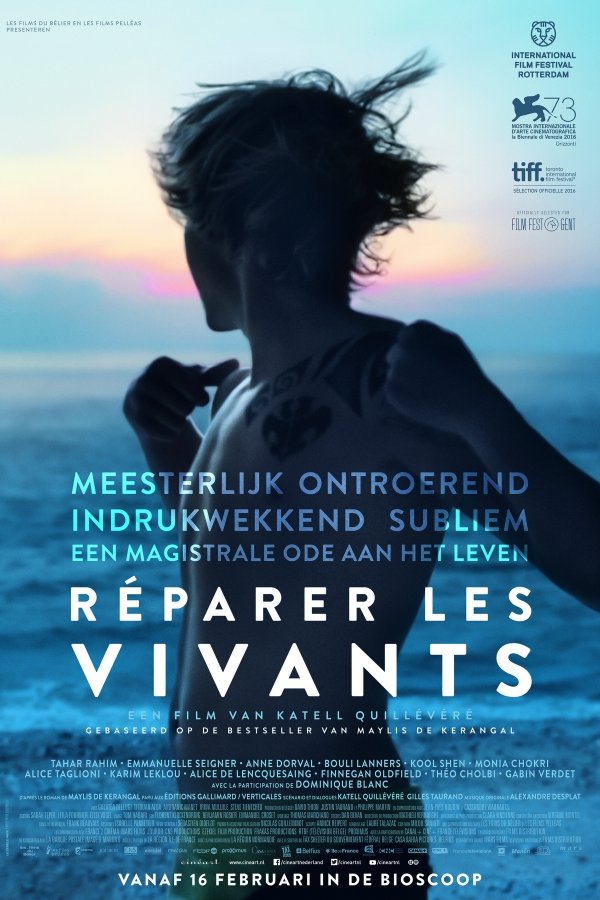 Réparer les Vivants