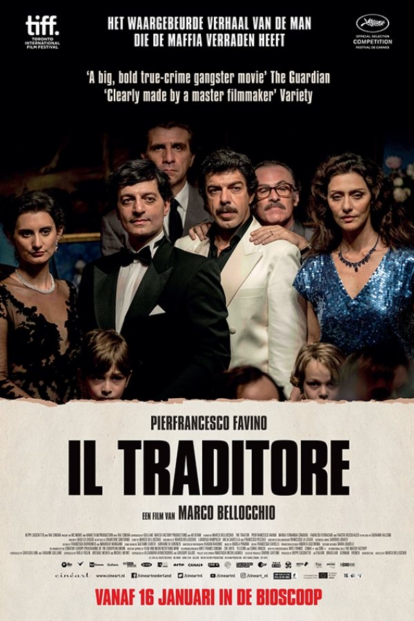 Il Traditore