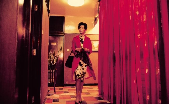 In The Mood For Love (restored version)