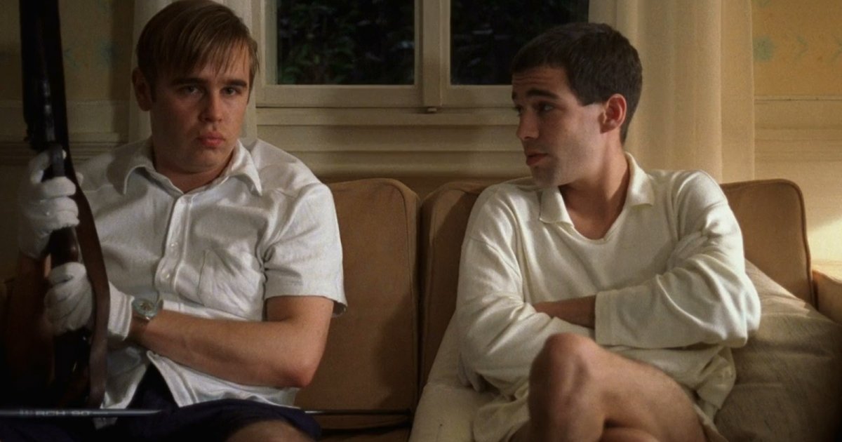 Funny Games 1997 Cinéart